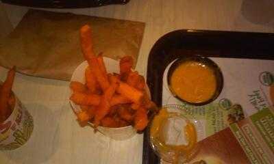 Evos Feel Great Food