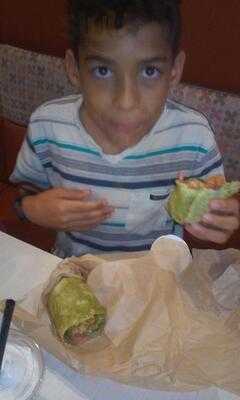 Evos Feel Great Food