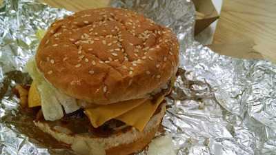 Five Guys