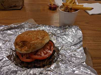 Five Guys