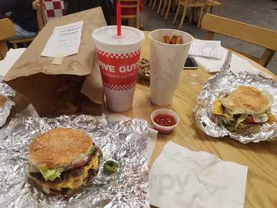 Five Guys
