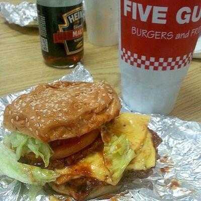 Five Guys