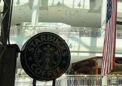 Starbucks