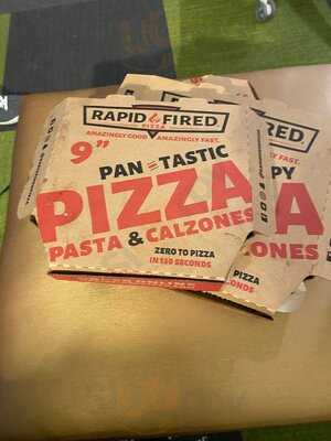 Rapid Fired Pizza