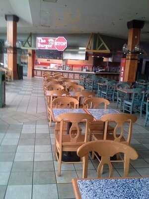 The Burger Stop