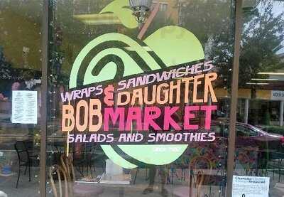 Bob And Daughter Market