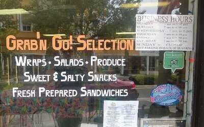 Bob And Daughter Market