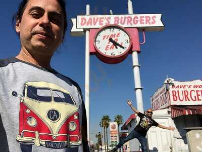 Dave's Burgers