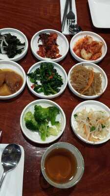 Daol Tofu & Korean Bbq