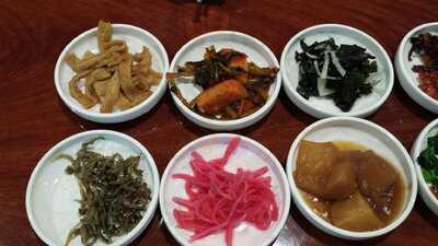 Daol Tofu & Korean Bbq