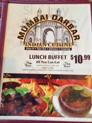 Mumbai Darbar Indian Cuisine