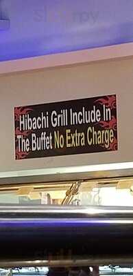 Flaming Grill Supreme Buffet