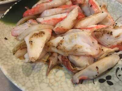 Flaming Grill Supreme Buffet