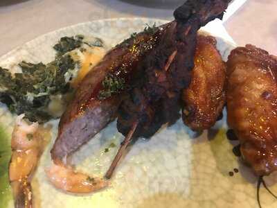 Flaming Grill Supreme Buffet