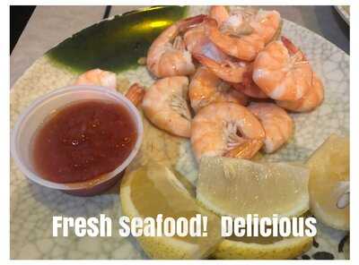 Flaming Grill Supreme Buffet