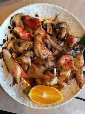 Flaming Grill Supreme Buffet