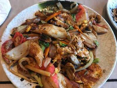 Flaming Grill Supreme Buffet