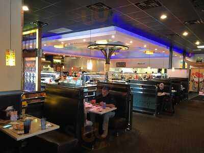 Flaming Grill Supreme Buffet