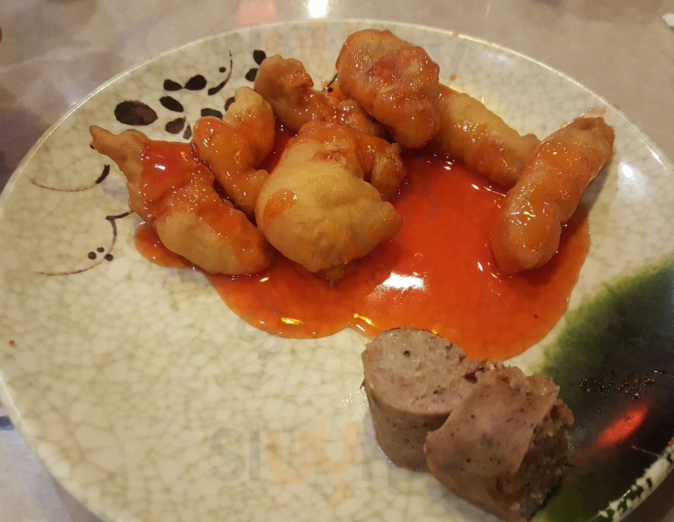 Flaming Grill Supreme Buffet