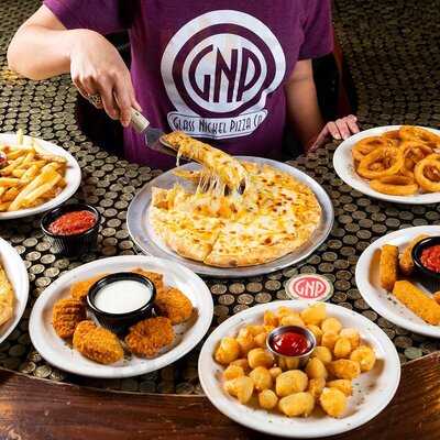 Glass Nickel Pizza Co. Fitchburg