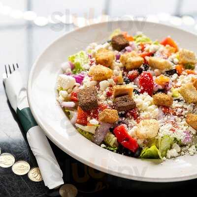 Glass Nickel Pizza Co. Fitchburg