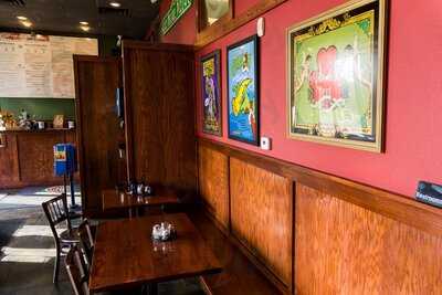 Glass Nickel Pizza Co. Fitchburg