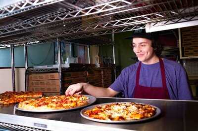 Glass Nickel Pizza Co. Fitchburg