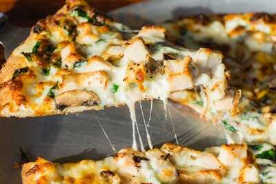 Glass Nickel Pizza Co. Fitchburg