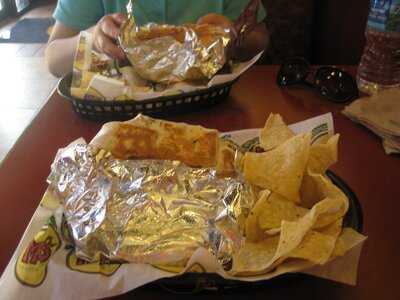 Moe's Southwest Grill