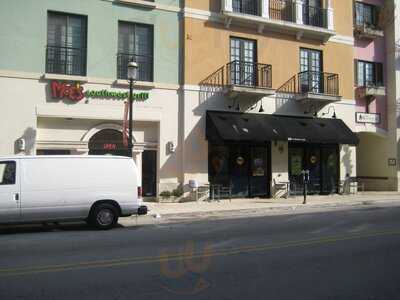 Moe's Southwest Grill