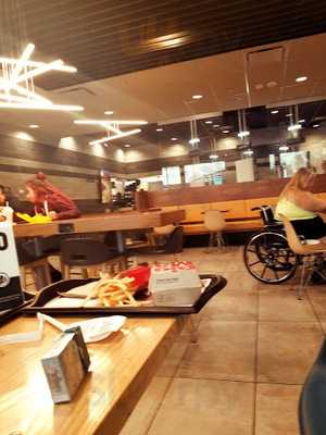 Mcdonald's