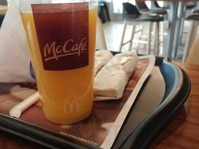 Mcdonald's