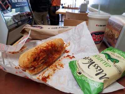 Jersey Mike's Subs