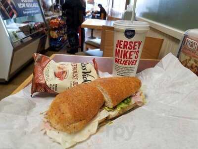 Jersey Mike's Subs