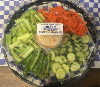 High On Art & Coffee