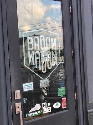 Broomwagon Coffee And Bikes