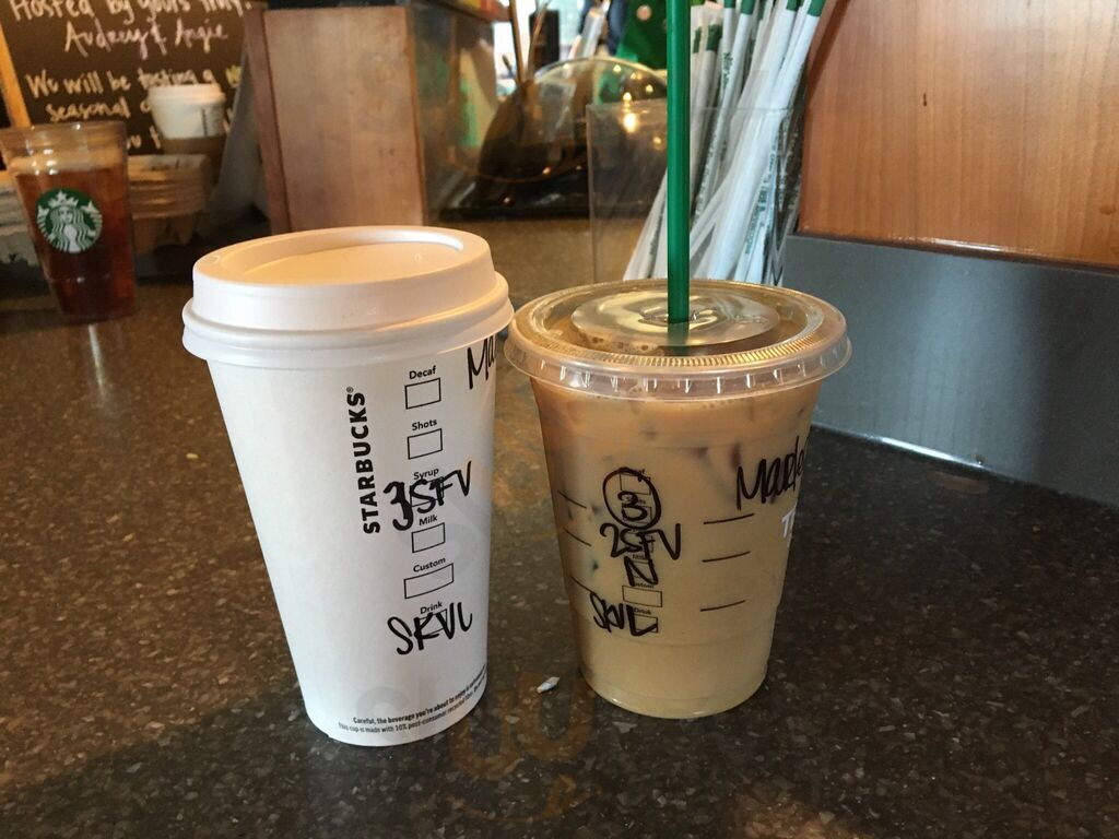Starbucks