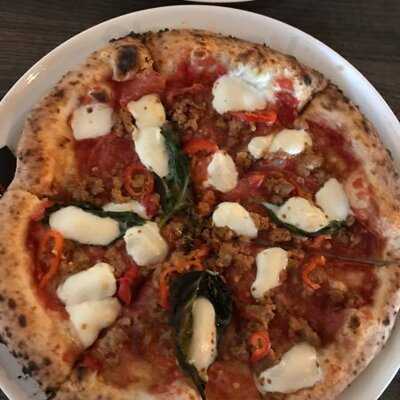 Midici The Neopolitan Pizza Company