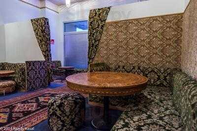 Marrakesh Moroccan Restaurant