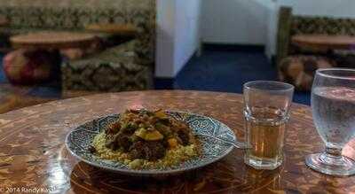 Marrakesh Moroccan Restaurant
