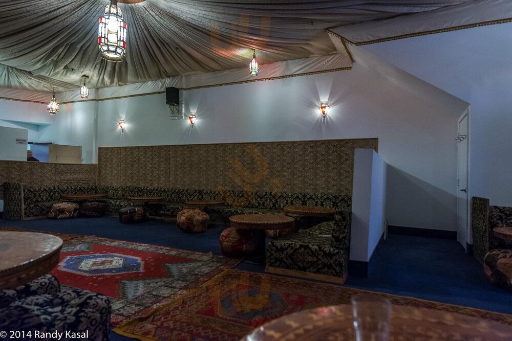 Marrakesh Moroccan Restaurant