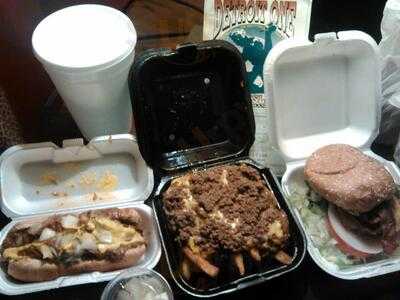 Detroit One Coney Island