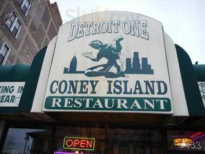 Detroit One Coney Island
