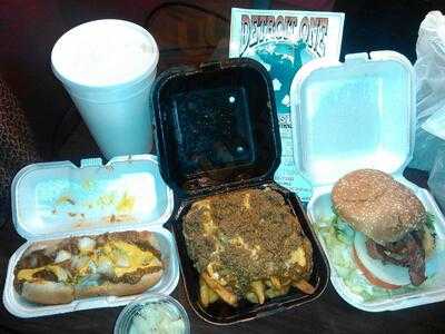 Detroit One Coney Island