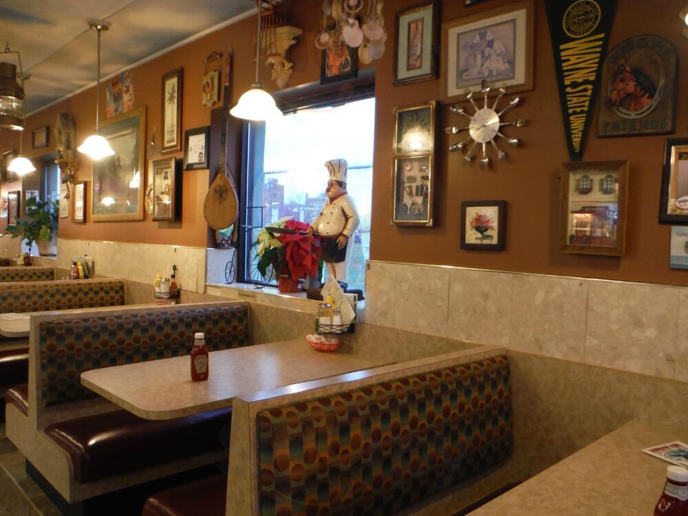 Detroit One Coney Island