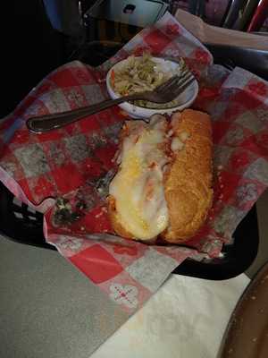 The Hideaway Pizza Pub