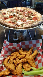 The Hideaway Pizza Pub