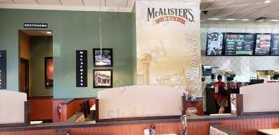 Mcalister's Deli