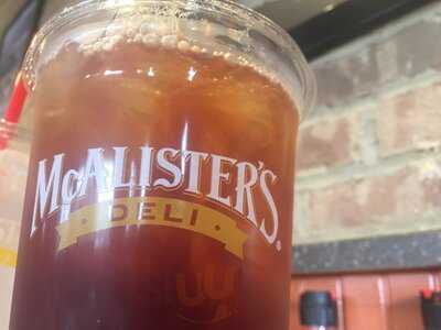 Mcalister's Deli