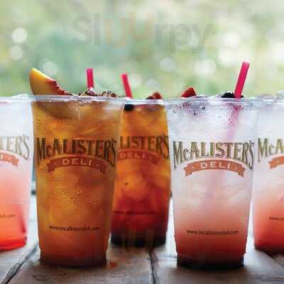 Mcalister's Deli